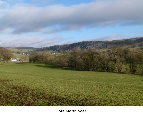 Stainforth Scar