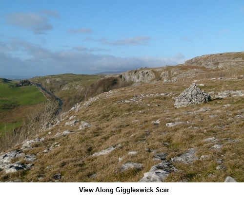 Giggleswick Scar