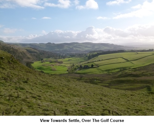 View towards Settle