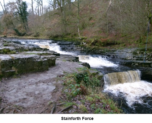 Stainforth Force