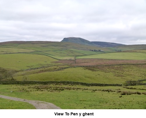 Pen y ghent