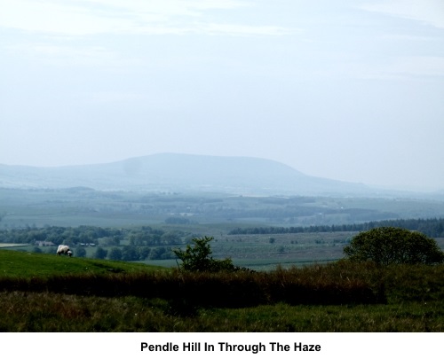 Pendle Hill