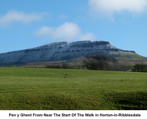 Pen y Ghent