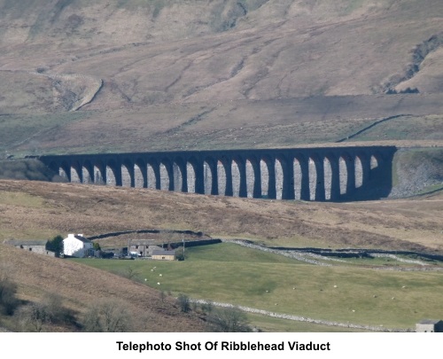 Ribblehead Viaduct