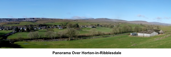 Horton-in-Ribblesdale