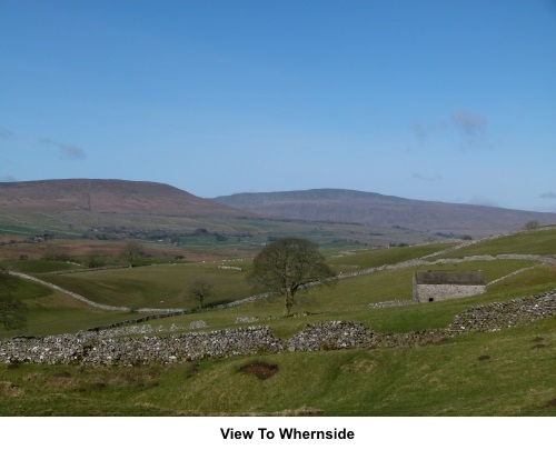 View to Whernside