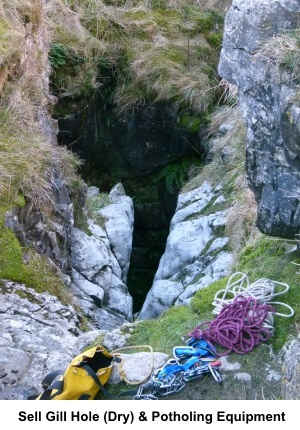 Sell Gill Hole - dry