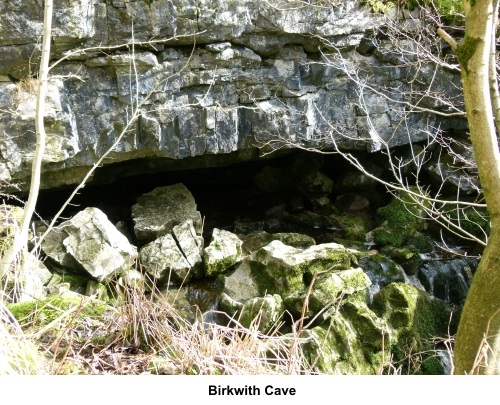 Birkwith Cave