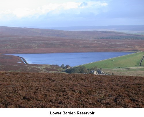 Lower Barden Reservoir
