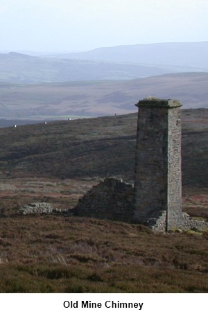 Old Mine Chimney